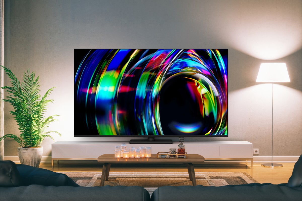 新パネルで黒が際立つ美しさ！ パナソニックのMini LED 4K液晶ビエラ「W97C」など3シリーズ登場