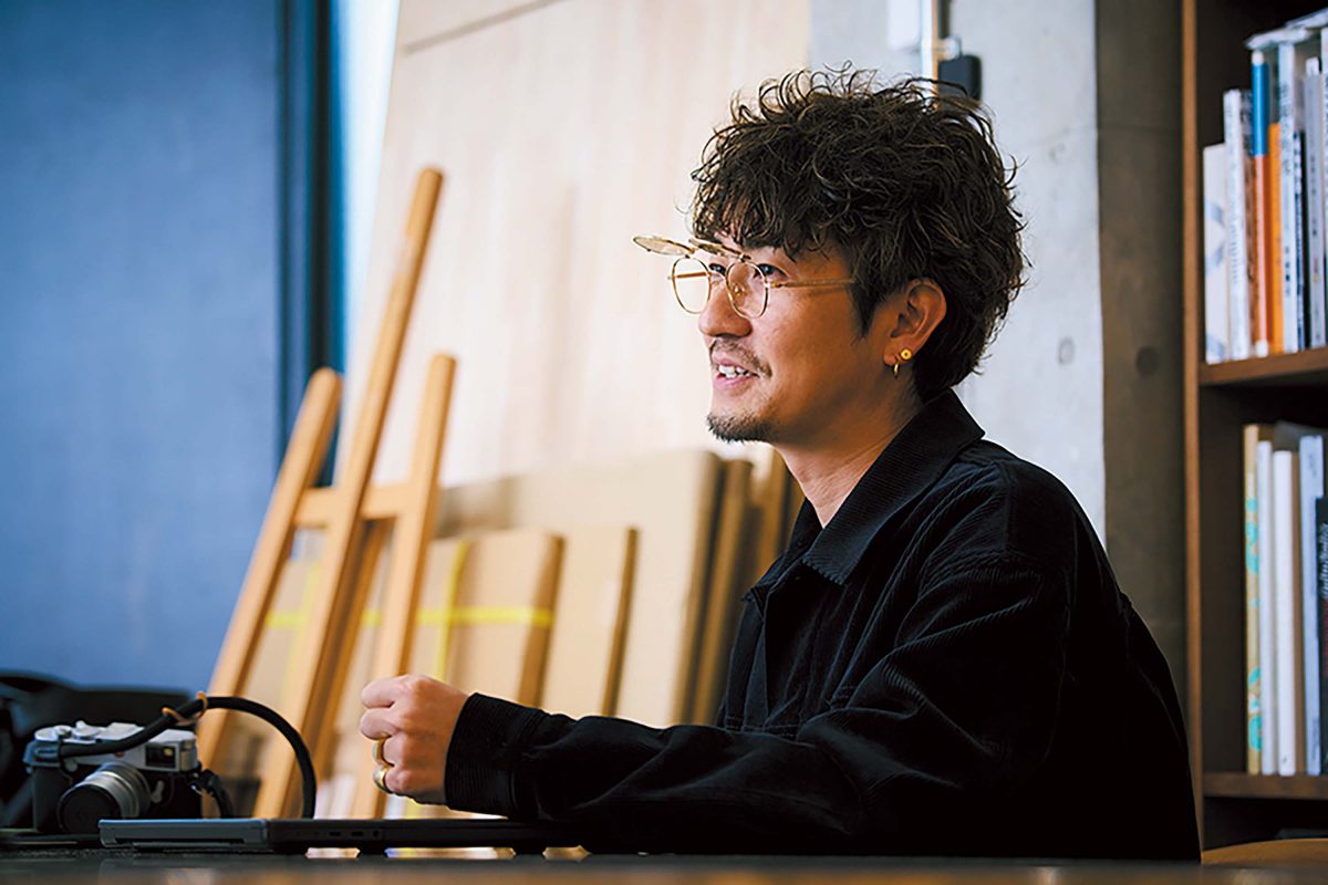 これはちょっと欲しいかも。デザイナー山﨑晴太郎が”QOLの上がる”愛用品を公開。