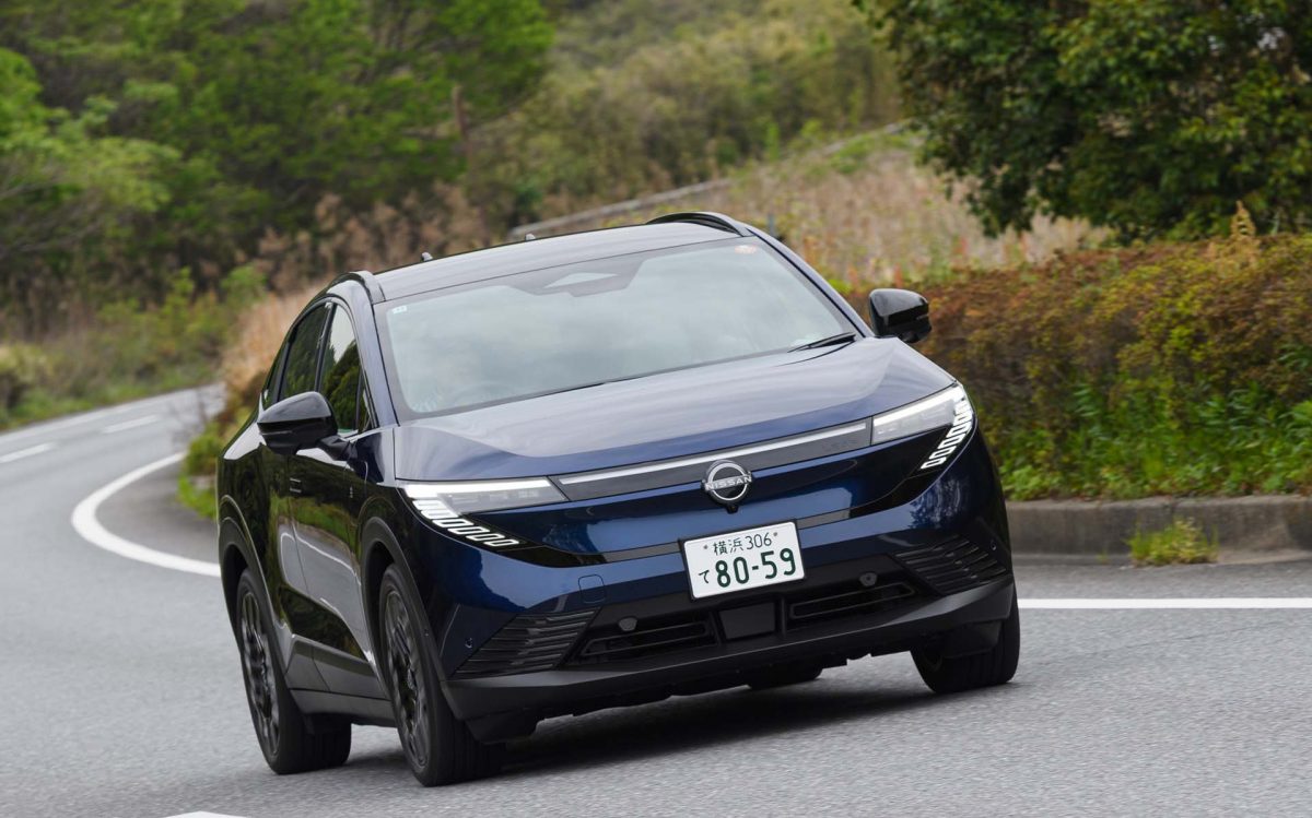 新型「日産リーフ」は新世代EVの完成形！ 試乗でわかった「扱いやすさ」と「上質さ」