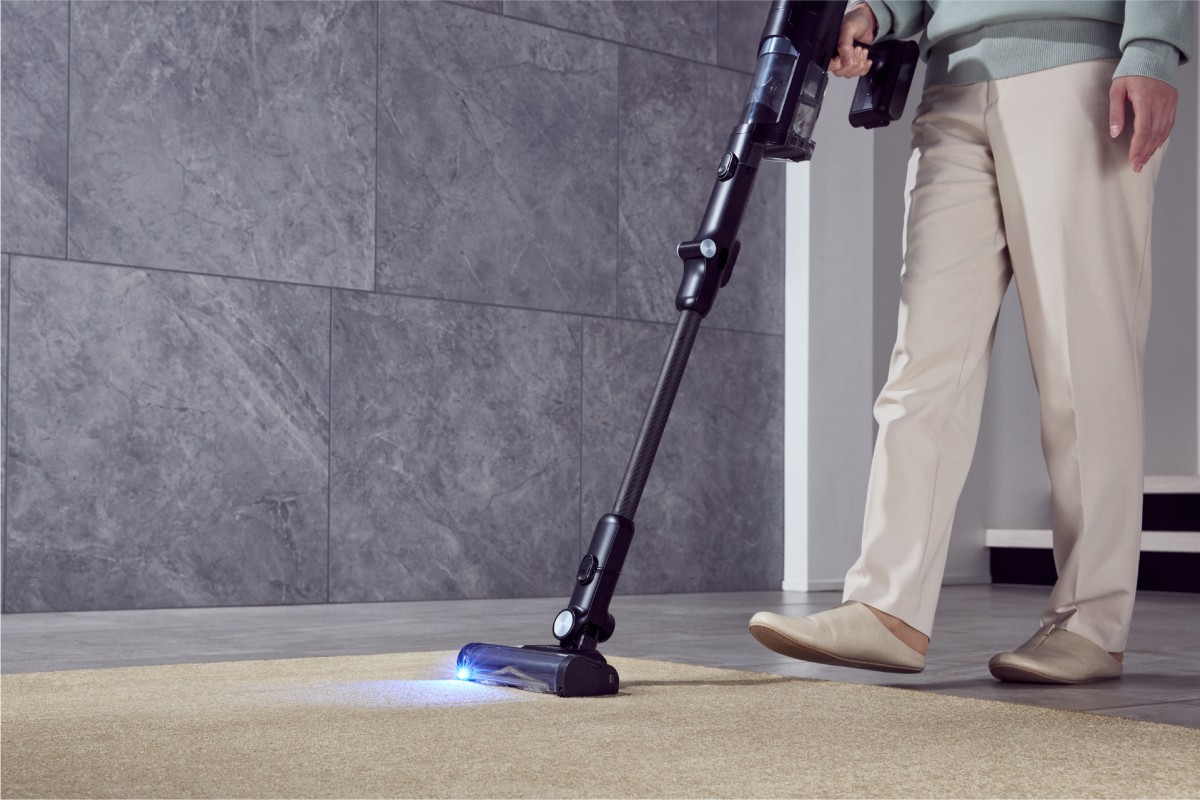 シャーク最上位のパワフル吸引！ コードレス掃除機「SharkPowerClean 360 PRO」登場