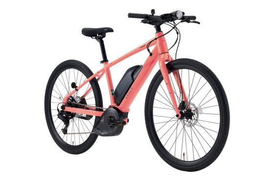通勤・街乗りに「一目で伝わる」e-Bikeはどう？ ハイエンド仕様のパナソニック「XEALT L3」発売