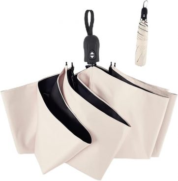 21%オフ！晴雨兼用のコンパクト日傘がAmazonタイムセールでお買い得に