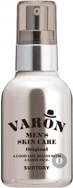 Amazonでセール中！ これ1本でOKなサントリーのメンズ向けオールインワン「VARON」