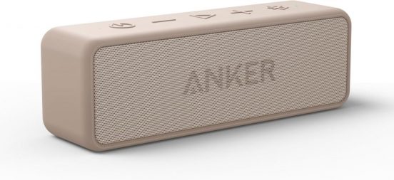 33％オフで4000円切り！ 最大24時間再生＆防水対応スピーカー「Anker SoundCore 2」がセール対象に