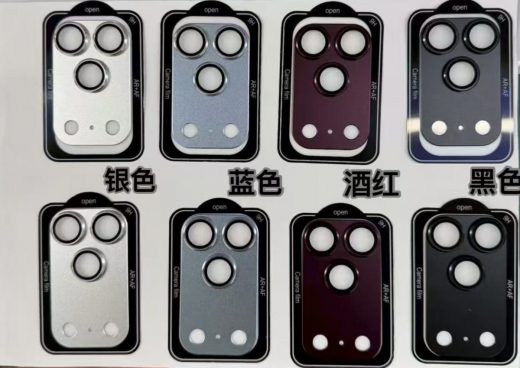 次期iPhone 18 Pro、本体カラーの噂を裏付けるカメラ部品が流出！
