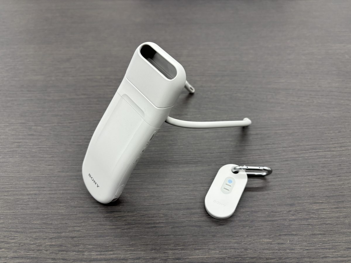 この夏、”自分専用クーラー”を持ち歩く。ソニー「REON POCKET 6」を使ってわかった暑がり男子の最適解