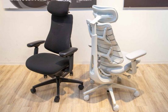 早割にも注目。LiberNovoが電動バックレスト内蔵のエルゴノミクスチェア「Omni Pro」など3製品を発表