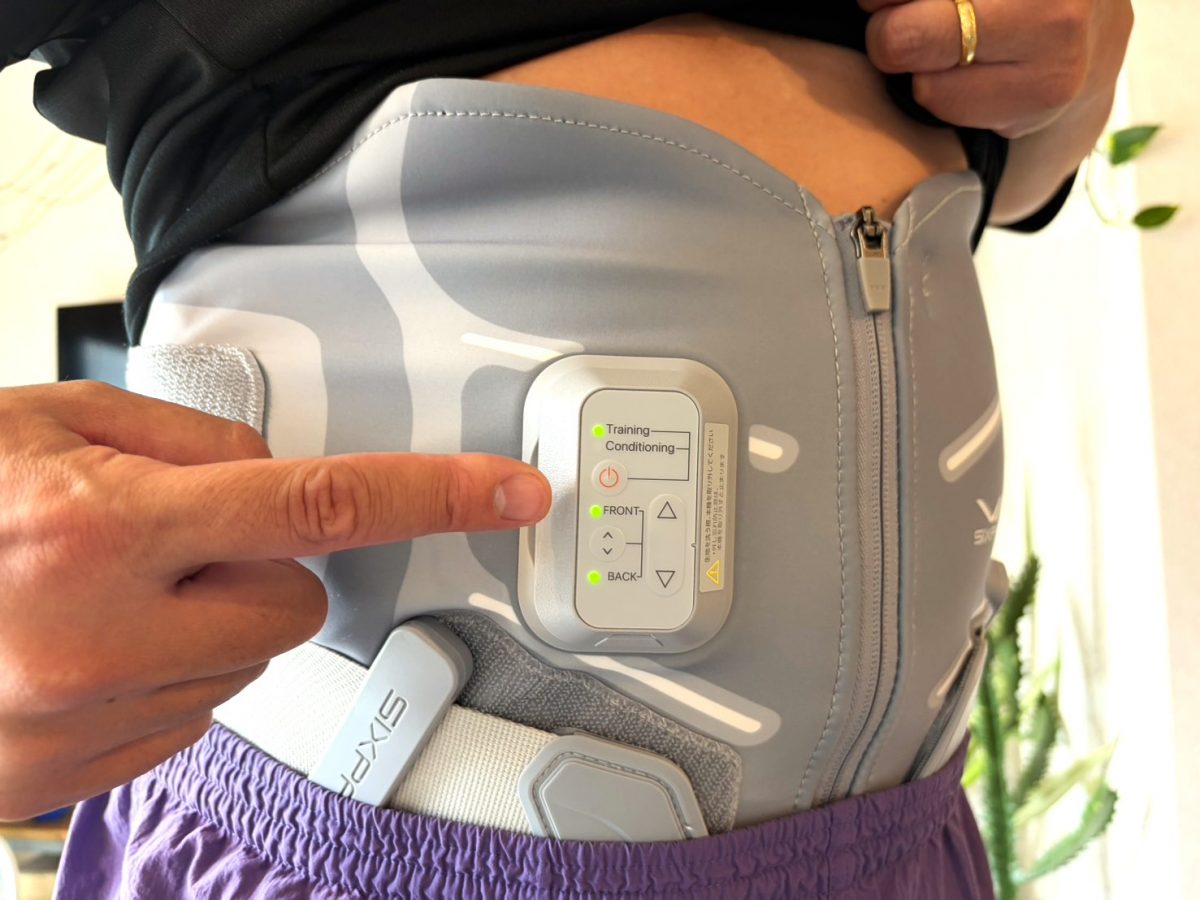 慢性的な腰のツラさに終止符を！ SIXPADの「Medical Core」を1か月ガチ検証してわかった新常識とは？