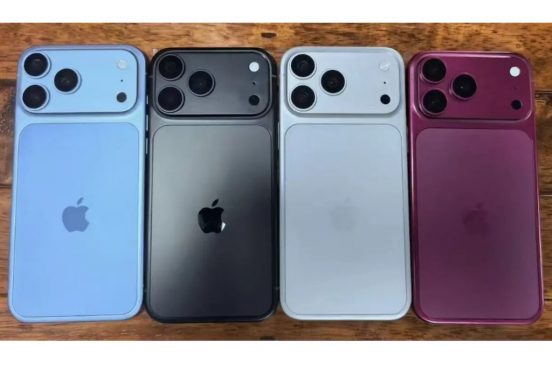 ダークチェリーがヒットする！ 次期iPhone 18 Proのダミーモデルが初登場