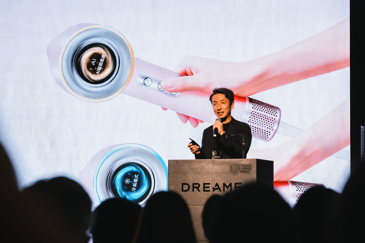 ロボット掃除機だけじゃない！ 中国発Dreameが「美容・空調・冷蔵庫」で日本攻略を加速