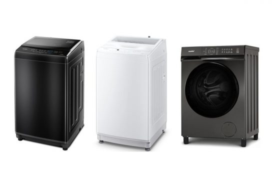 梅雨対策に最適なドラム式洗濯乾燥機など、Comfee’の洗濯機がAmazonプライムデーでお得！