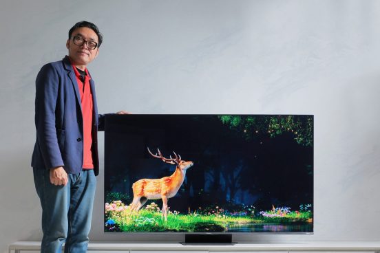 抜群の高輝度に息を呑む色彩。トレンドど真ん中のハイセンス最新テレビ「RGB UXSシリーズ」を評論家が語りつくす！
