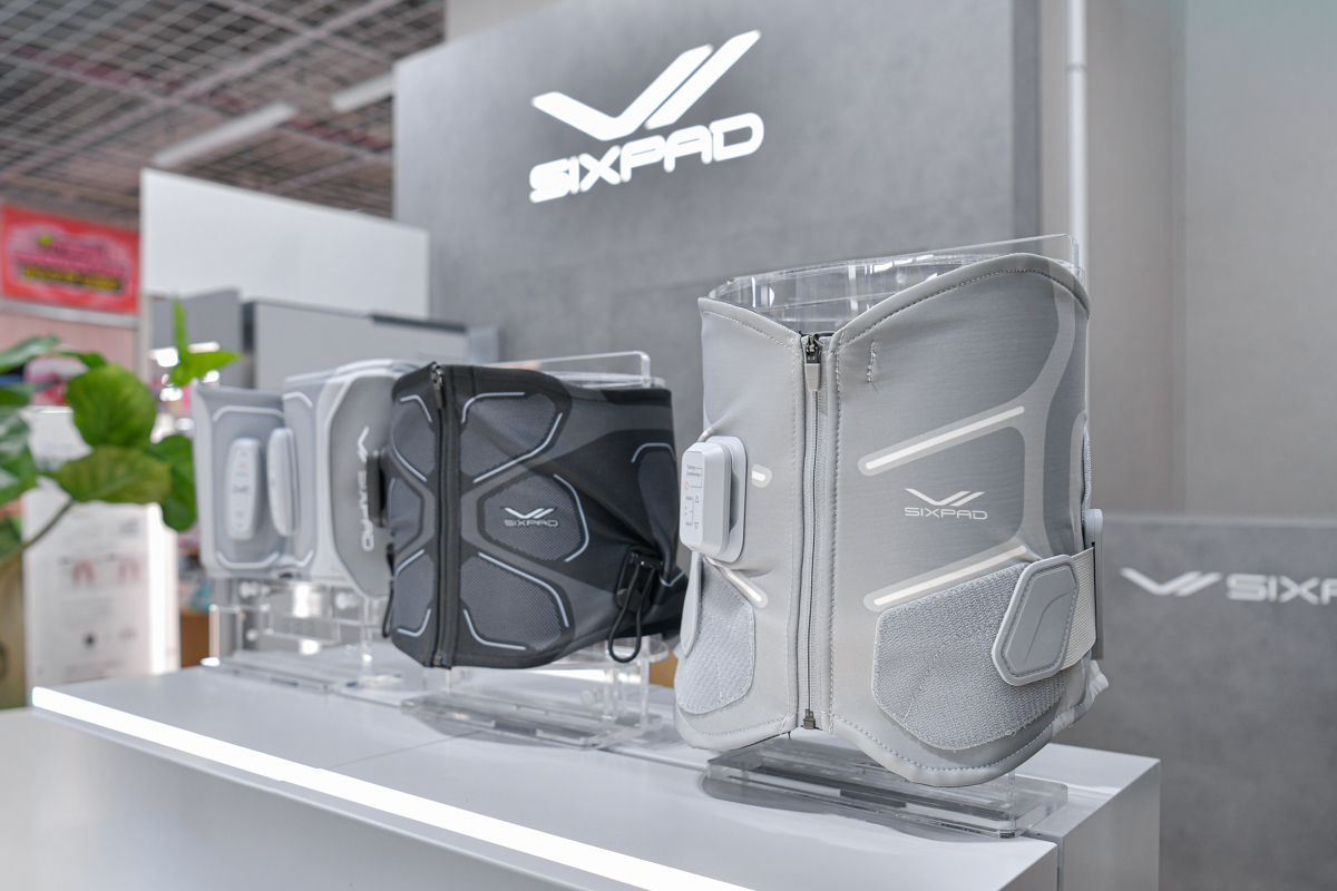 話題の腰専用EMS「SIXPAD Medical Core」の実力は？ 気になったら店舗での「実機体験」が絶対オススメな理由