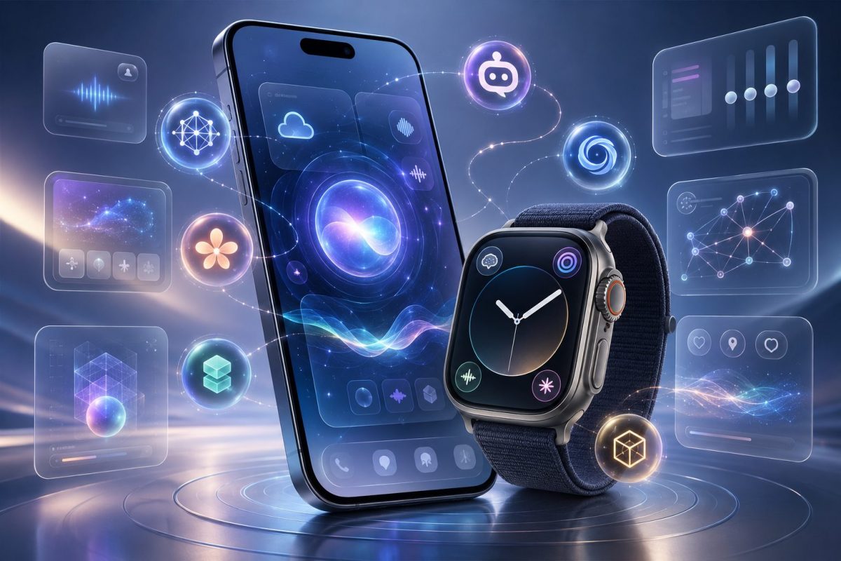 【iOS 27最新情報】Siriの「マルチAI対応」強化と、Apple Watch Ultraの新文字盤が開発中