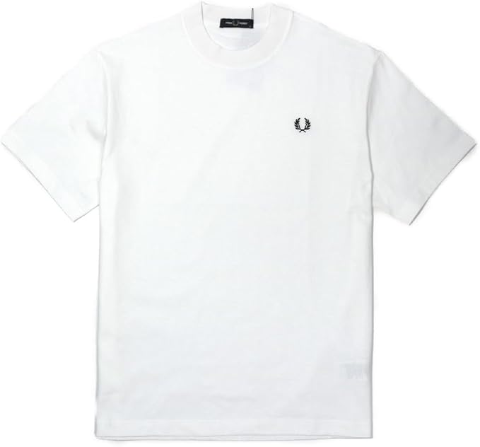 ゆったりシルエットで1枚でもキマる！ フレッドペリーの「リラックス Tシャツ」がセール中