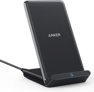 置くだけ充電でストレスフリー！ アンカーの「スタンド型ワイヤレス充電器」がAmazonで1000円台