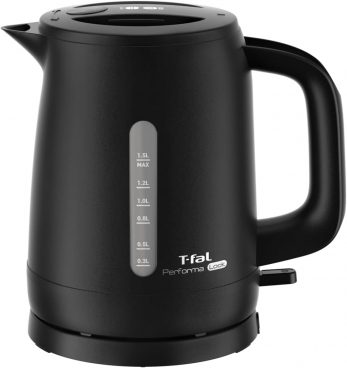 タイムセールで3000円台！倒れてもこぼれにくいティファールの大容量1.5L電気ケトルがオトク