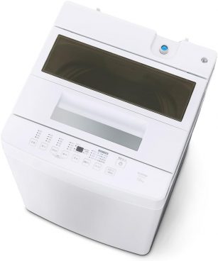 31%オフ！コンパクトでカラバリも選べるアイリスオーヤマの洗濯機がAmazonで安い