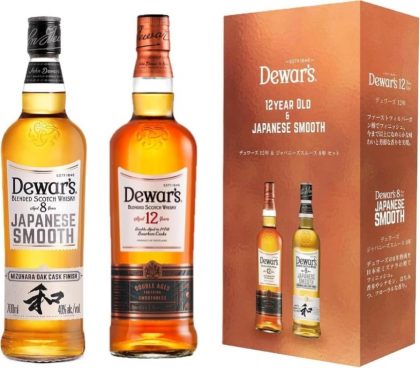 タイムセールで5000円台！デュワーズのウイスキー飲み比べセットがAmazonに登場