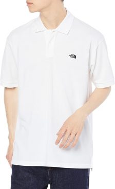アウトドアから普段着まで大活躍！ THE NORTH FACEの高機能ポロシャツがAmazonで22%オフ