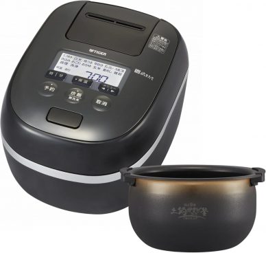 土鍋のような高火力でふっくら！ タイガー魔法瓶の3.5合炊き炊飯器がAmazonで10％オフ