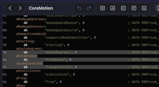 アップル、iOS 27で折りたたみiPhoneをうっかり予告？ ベータ版コードに手がかり発見
