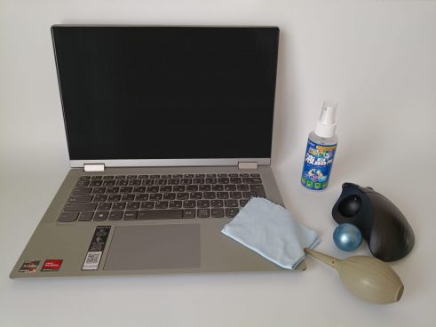 ガジェット高騰が続く今こそチェック！ PC・スマホの正しいケアとおすすめの定番清掃ツール