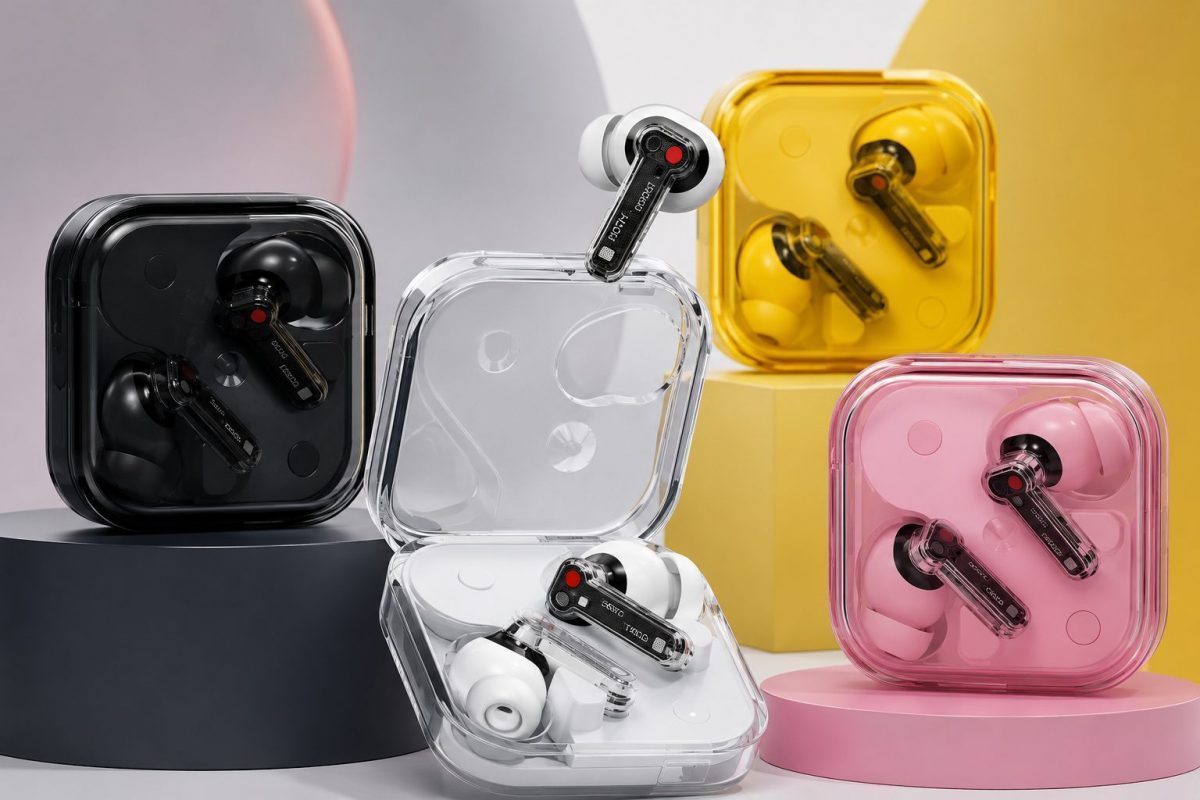 ピンクモデルが追加？ 次期Nothing Ear (3a)の価格とカラーに新情報
