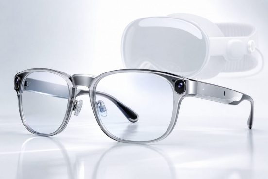 アップルの「AIスマートグラス」は2027年末に延期？ 廉価版「Vision Air」は開発中止か