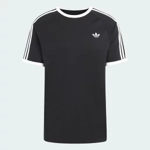 アイコニックな3本線が映える！ アディダスの「定番Tシャツ」が楽天の5と0のつく日でポイント4倍