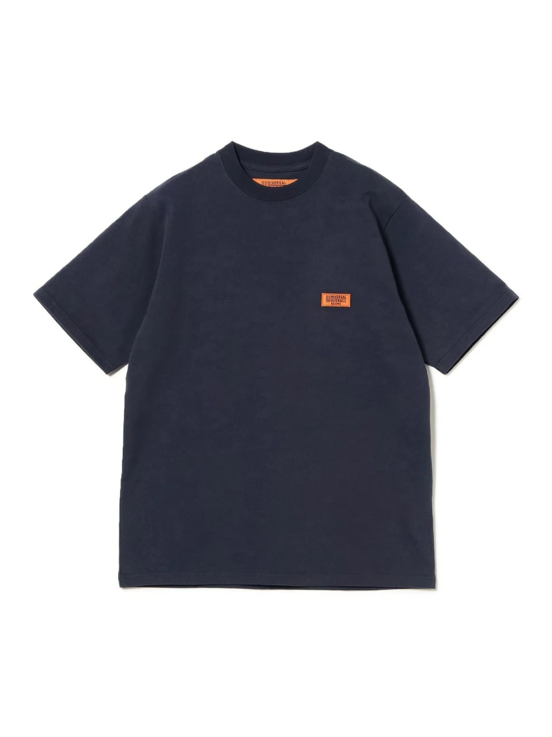 BEAMS別注仕様「UNIVERSAL OVERALLのTシャツ」が楽天の5と0のつく日でポイント4倍！
