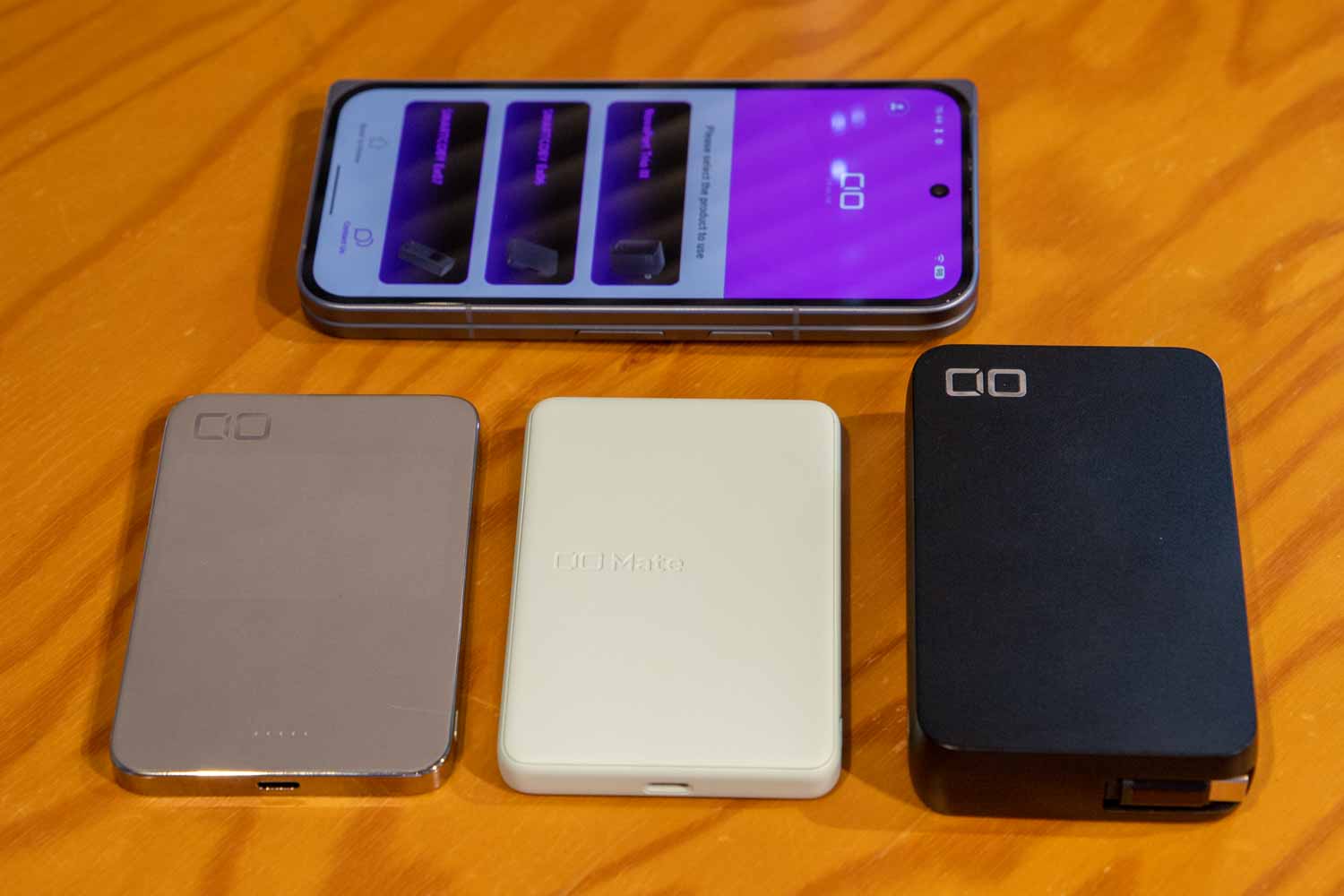 モバイルバッテリーは「買い替え時」がわかる時代へ。CIOがバッテリー状態を見える化した新製品を発表