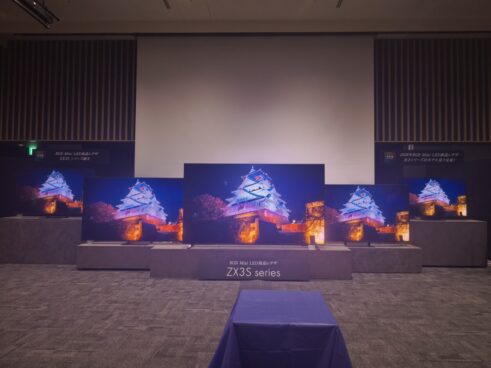 圧倒的な色表現をもっと身近に！ RGB Mini LED搭載の高コスパ4Kレグザ「ZX3S」が登場