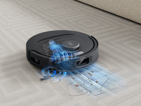 「掃除機の掃除」の手間を減らす！ ブラシの毛絡みを抑えるエコバックス「DEEBOT N50 OMNI」登場