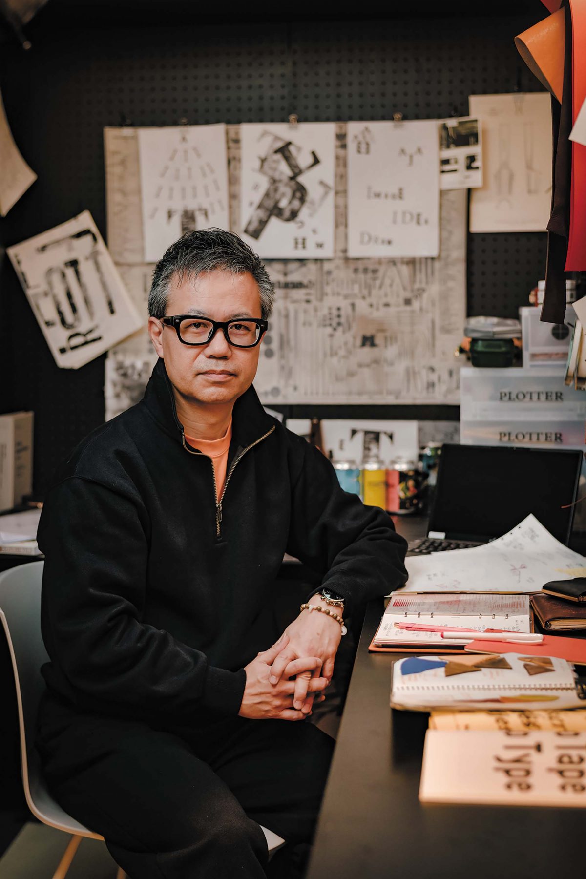 【PLOTTER斎藤氏に聞く】システム手帳を「思考の母艦」にするデジアナ・ハイブリッド仕事術