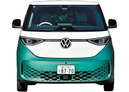 ワーゲンバスがEVで復活！ VW「ID.バズ」はニュービートル以来のポップさが爆発するミニバンだった