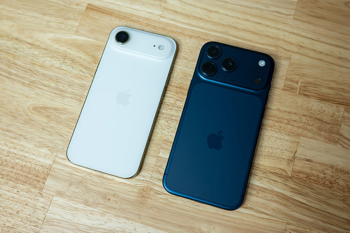 売れてない、でも満足度高い。iPhone Airはユーザー、Appleにとってどういう存在なのか？