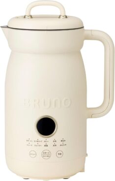 材料を入れてほったらかし！BRUNOの大容量「オートクックポット 1.0L」が15%オフ！