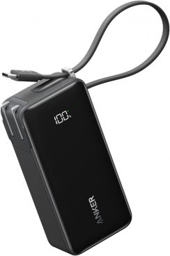 ケーブル不要で充電忘れもなし！アンカーの「3-in-1モバイルバッテリー」がプライムセールで31％オフ！