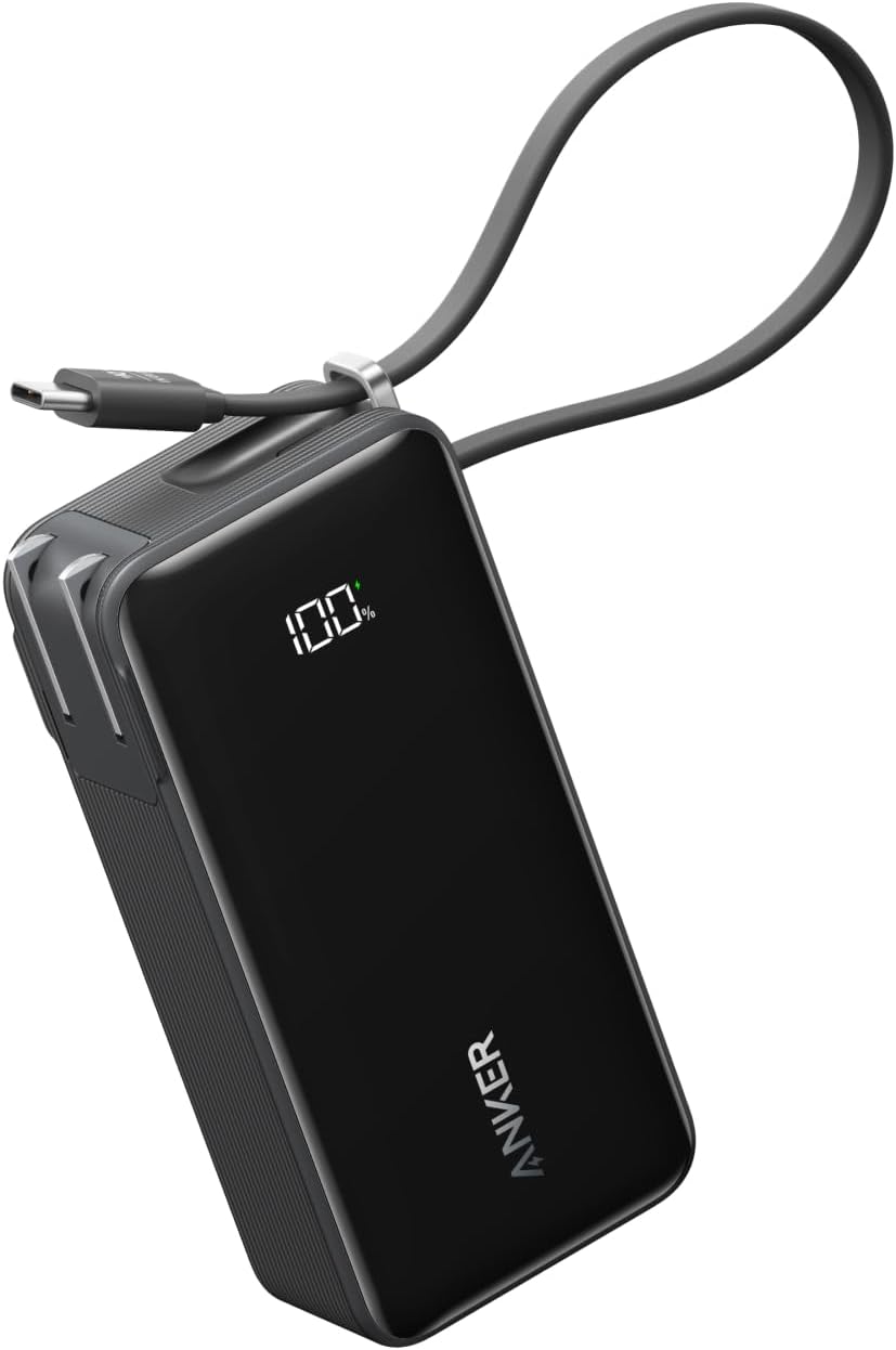 ケーブル不要で充電忘れもなし！アンカーの「3-in-1モバイルバッテリー」がプライムセールで31％オフ！