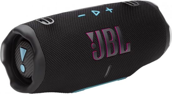 31％オフで2万円切り！モバイルバッテリーにもなるスピーカー「JBL CHARGE 6」がAmazonでお買い得