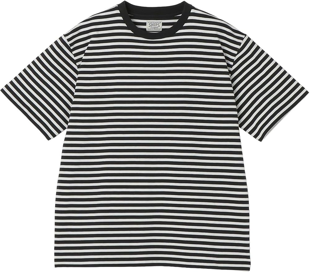 品のあるオリジナルボーダー！ シップスのボーダーTシャツがタイムセールで30%オフ！