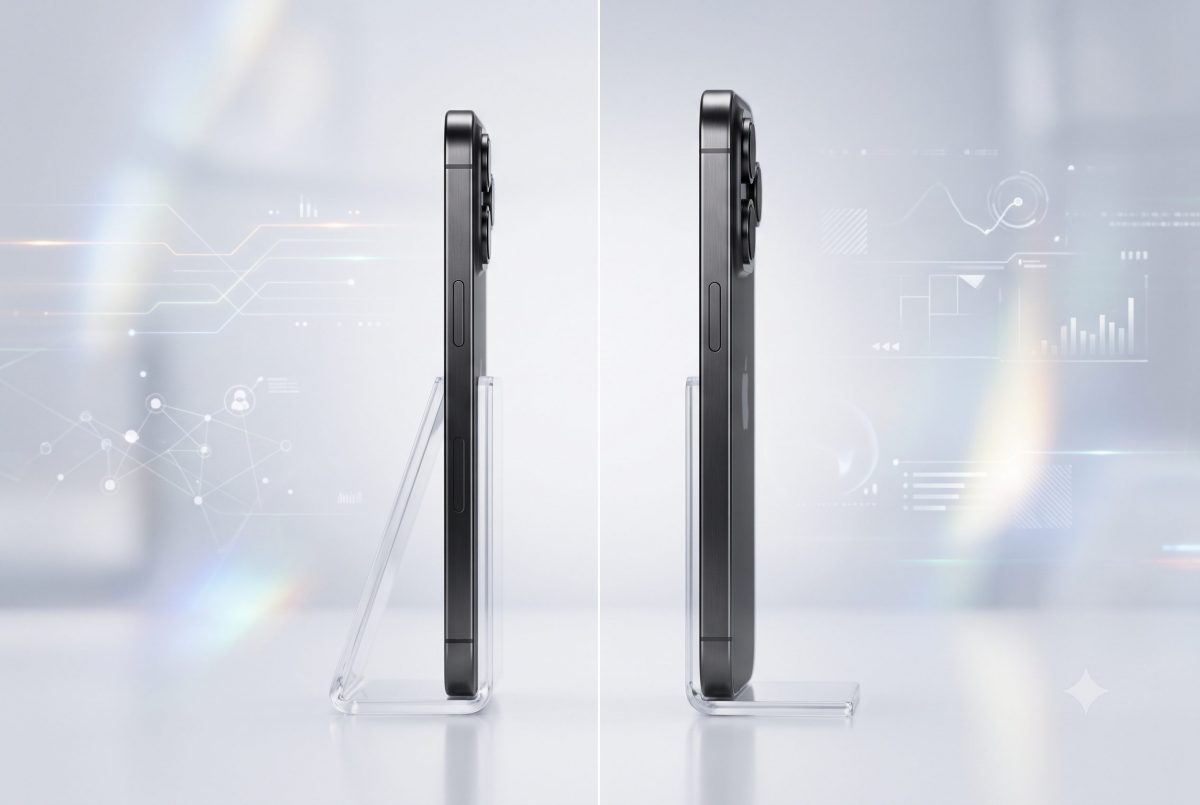 究極カメラの代償は“激厚”ボディ？ 次期iPhone 18 Pro「2mm増」の異変
