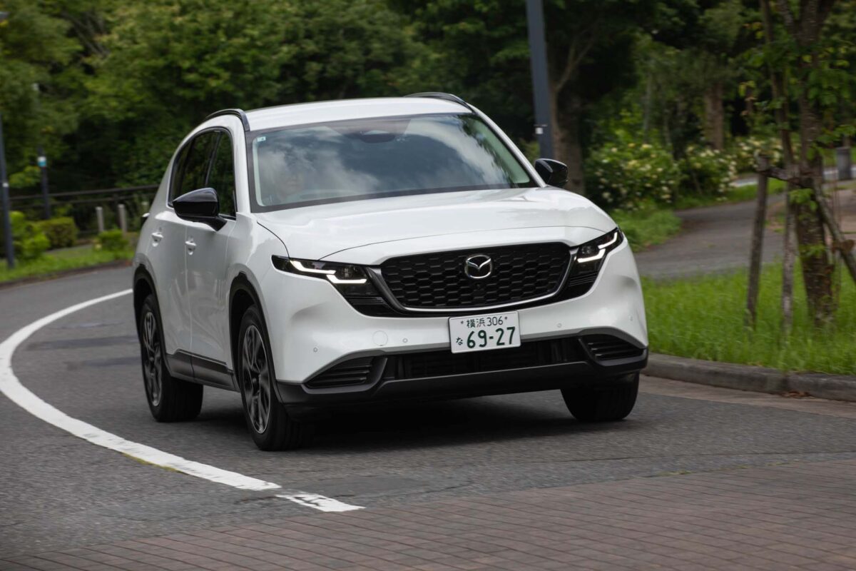 新型「マツダ CX-5 Gグレード」試乗。実用と快適を大きく引き上げた魅力ある1台