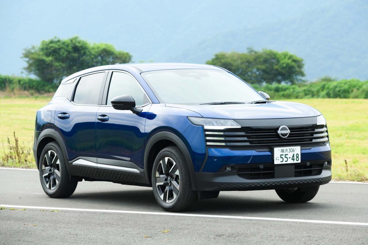 日産 新型「キックス」試乗！ 第3世代e-POWERが電動SUVの完成度を大きく引き上げた
