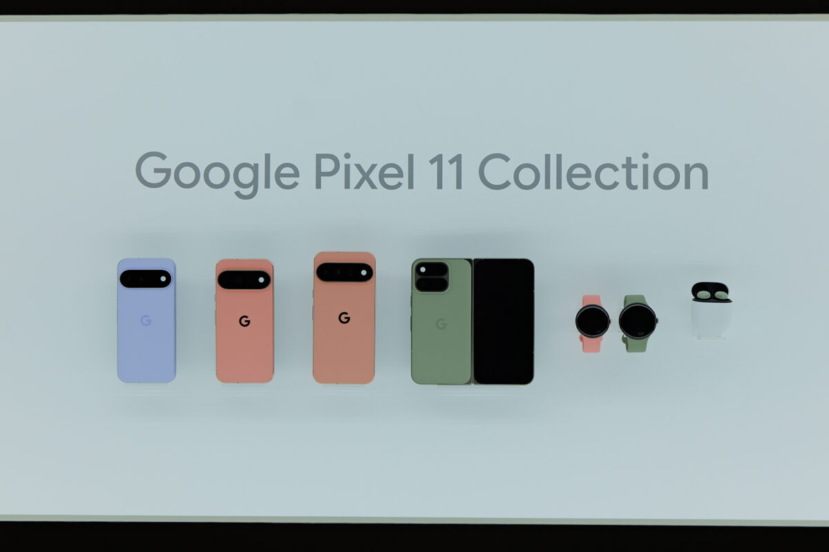 Google Pixel 11シリーズの予約が開始！ 気になる特徴をチェック