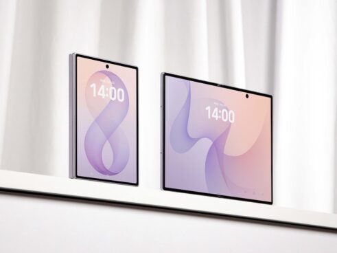 パスポートよりさらに横長？ サムスンが次に狙うと噂の「動画特化型」折りたたみスマホ