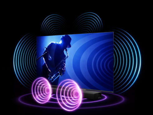 いつものテレビが映画館のような迫力に!? レグザサウンドシステム「RA-B200」登場