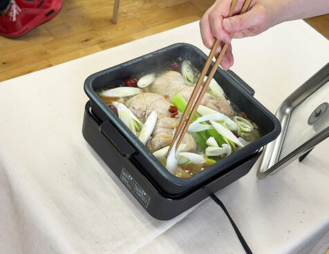 少人数世帯こそ“小さなホットプレート”が必須じゃない？ ラッセルホブス発表会で3つの新製品を体験！