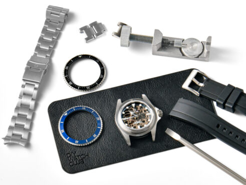 機械式時計って自分でつくれるの!?　編集部イチ不器用な男がDIY Watch Clubの「DIYウォッチキット」に挑戦してみた！